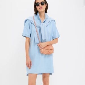 Tuckernuck Blue Polo Dress
